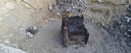 En una excavación en República Checa, se encuentra la excavación de madera más antigua del mundo