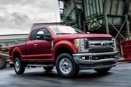 Ford Pick Up