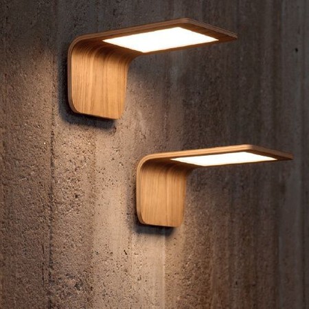 Lamparas De Pared Butterfly 03