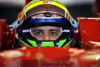Felipe Massa vuelve a marcar el ritmo