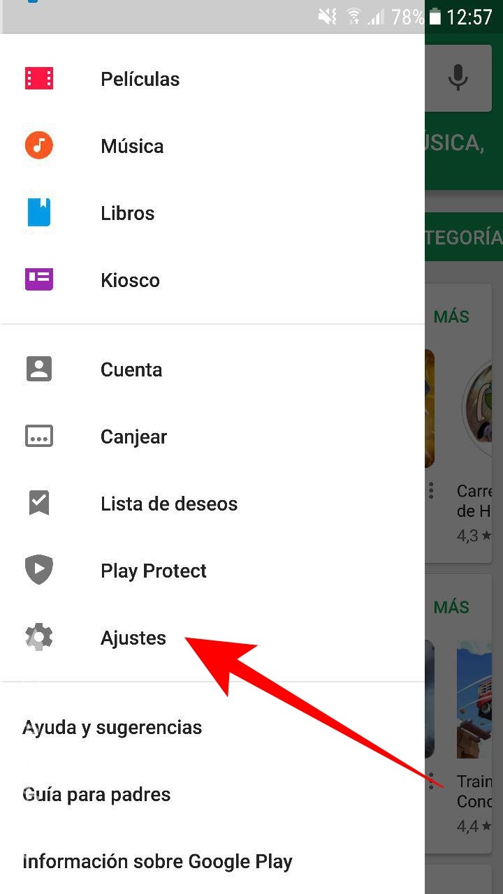 Cómo desactivar las actualizaciones automáticas de las aplicaciones de ...