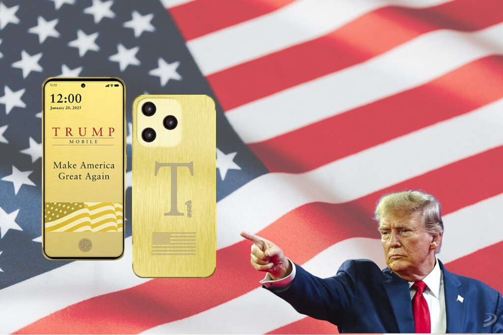 EE.UU. invitó a Apple a fabricar en territorio nacional. Ante la falta de respuestas, ha apostado por un móvil dorado de 499 dólares . Noticias en tiempo real