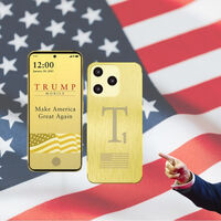 EE.UU. empujó a Apple a fabricar en territorio nacional y no obtuvo respuesta. Para Donald Trump, esa fue la oportunidad para lanzar su propio móvil