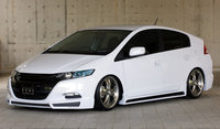 Honda Insight por Exclusive Zeus