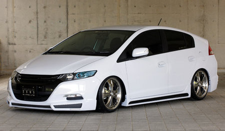 Honda Insight por Exclusive Zeus