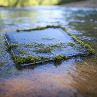 An iPad at the Bottom of the Thames Helped Solve a Crime Worthy of Black Mirror 