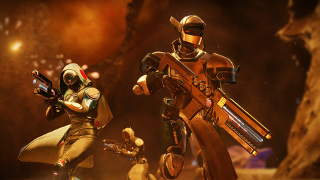 El Parteondas de Destiny 2, un fusil exclusivo de PS4, se cuela en PC y Xbox One por error. Y Bungie no te dejará usarlo durante meses