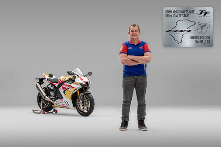 Honda Cbr1000rr R John Mcguinness 3 2022