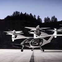 Toyota ha invertido 350 millones de euros en una empresa que promete taxis voladores eléctricos con 240 km de autonomía