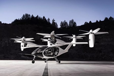 Toyota ha invertido 350 millones de euros en una empresa que promete taxis voladores eléctricos con 240 km de autonomía