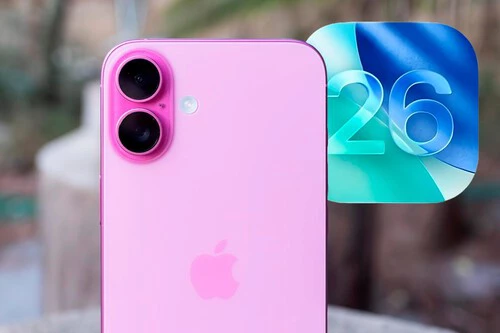 iOS 26 Liquid Glass