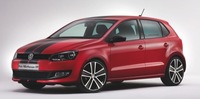 Volkswagen Golf y Polo ediciones Wörthersee 09, anticipando el Polo GTI