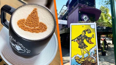 Desde tarot a magia lunar: conoce el café de brujas más místico en la Narvarte que te transporta a Salem sin salir de CDMX