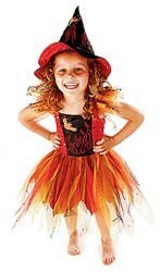 Disfraz de Halloween para niñas