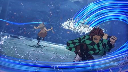 Imagen Demon Slayer Kimetsu No Yaiba Hinokami Keppuutan (CyberConnect2)