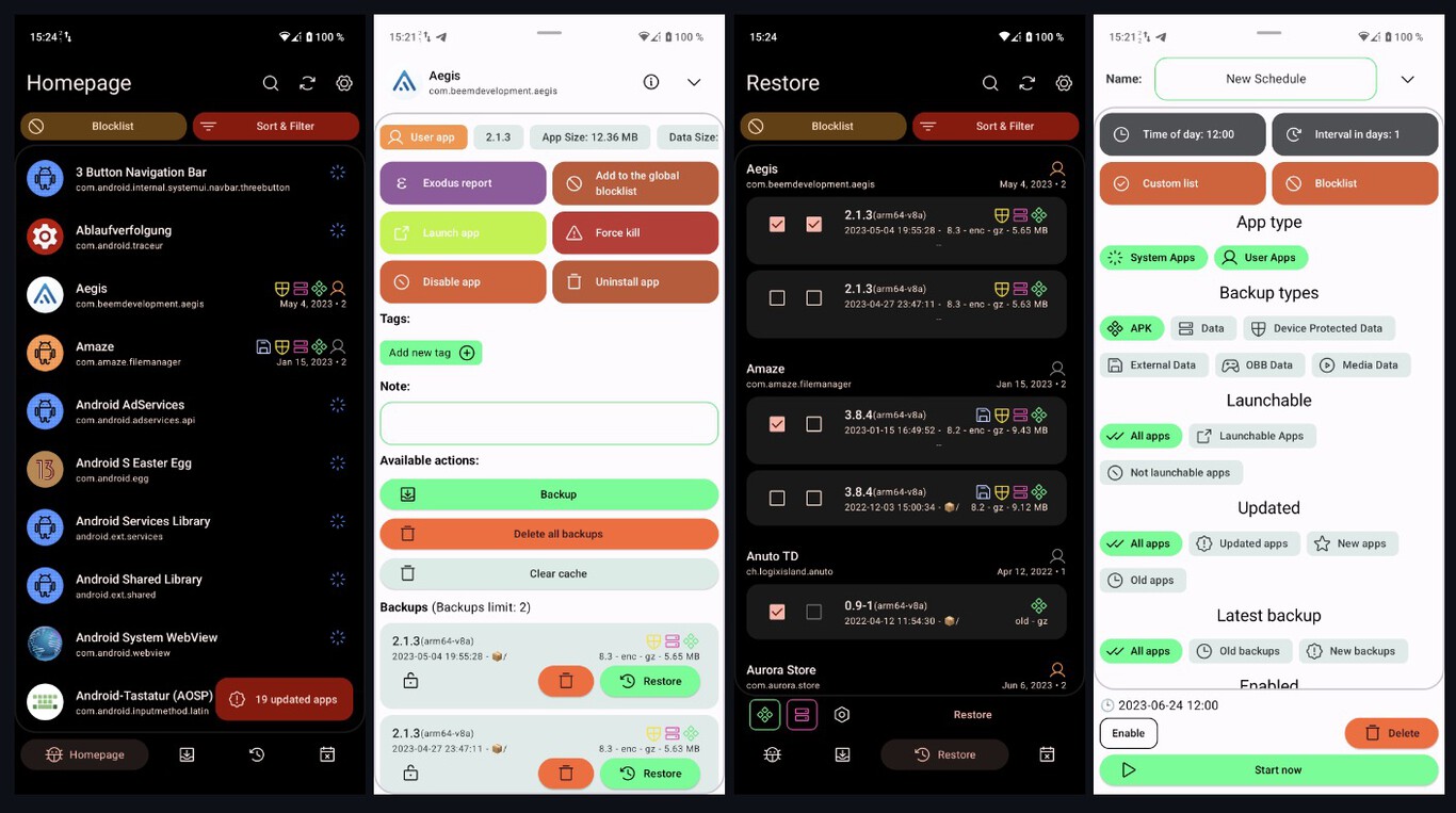 Las mejores apps para Android TV o Google TV que no están en Google Play