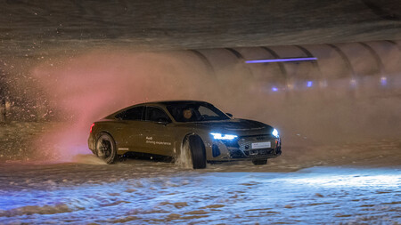 Audi Night Winter Experience 14