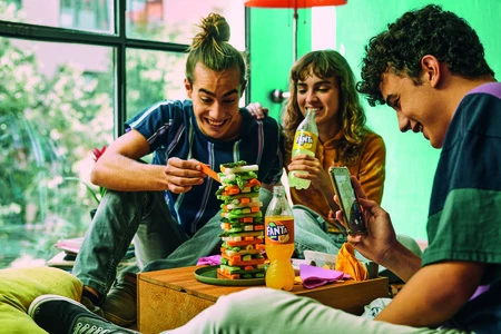 Fantajenga Caucasian