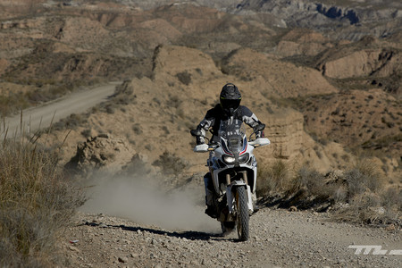 Honda Crf1000l Africa Twin 2018 13