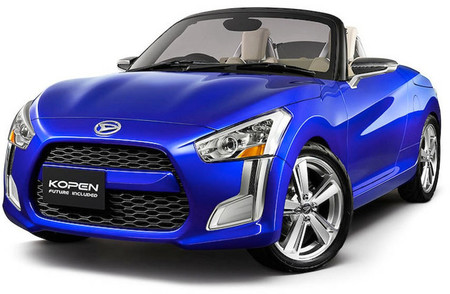 Daihatsu Kopen Concept