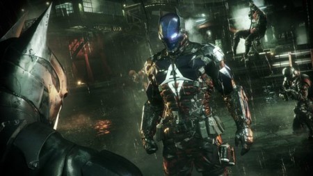La optimización de Batman Arkham Knight en PC es un completo desastre, pero hay solución