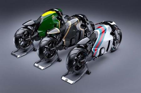 La Lotus C-01 llegará a una corta producción