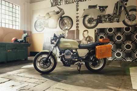 Moto Guzzi V7 Custom Kit Heritage