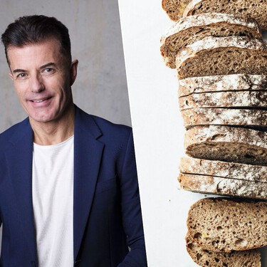Manuel Viso, médico experto en nutrición: "El pan blanco y el integral engordan lo mismo. La diferencia está en su calidad nutricional" 