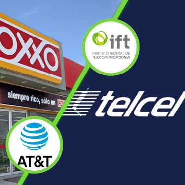 Telcel recibe multa millonaria por bloquear a AT&T en Oxxo: 18 millones de mexicanos se quedaron sin SIM 