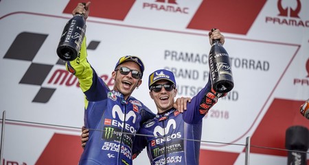Yamaha progresa adecuadamente en MotoGP, aunque no sobresale (de momento)