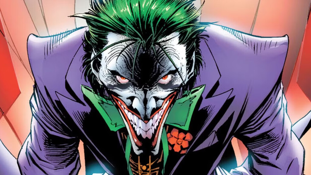 Si creías que el Joker de DC no podía tener unos orígenes más turbios, agárrate a la silla porque vas a flipar con esta versión 