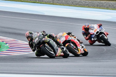 Johann Zarco Motogp Argentina 2018