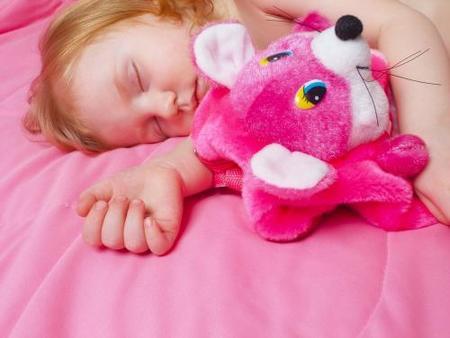 La siesta ayuda al bebé a retener lo aprendido