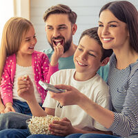 Las 29 mejores películas de Netflix para ver con niños en Semana Santa 2021 