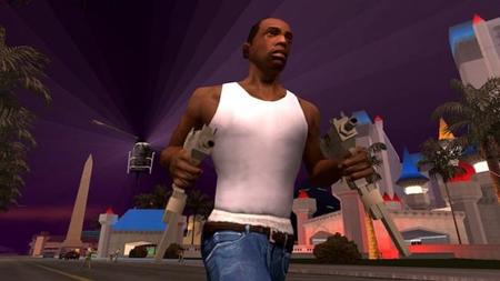 GTA: San Andreas ya disponible para Windows 8.1/RT