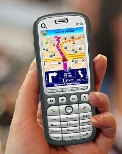 Mobile 7 de Route 66, GPS para móviles con Windows Mobile