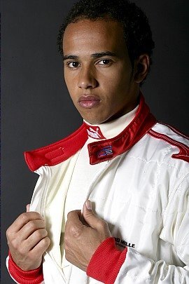 Lewis Hamilton