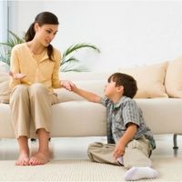 Elogia los aciertos en lugar de remarcar siempre los errores de tus hijos