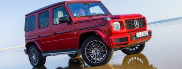 Mercedes-Benz Clase G podría despedirse en 2023 sin reemplazo a la vista
