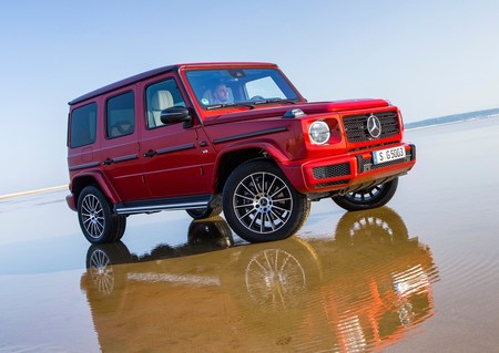 Mercedes-Benz Clase G podría despedirse en 2023 sin reemplazo a la vista