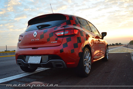 Renault Clio Rs 3 100 1