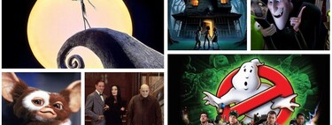 Las 37 mejores películas para ver en Halloween con niños, recomendadas por edades
