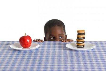Decálogo sobre las grasas en la alimentación infantil