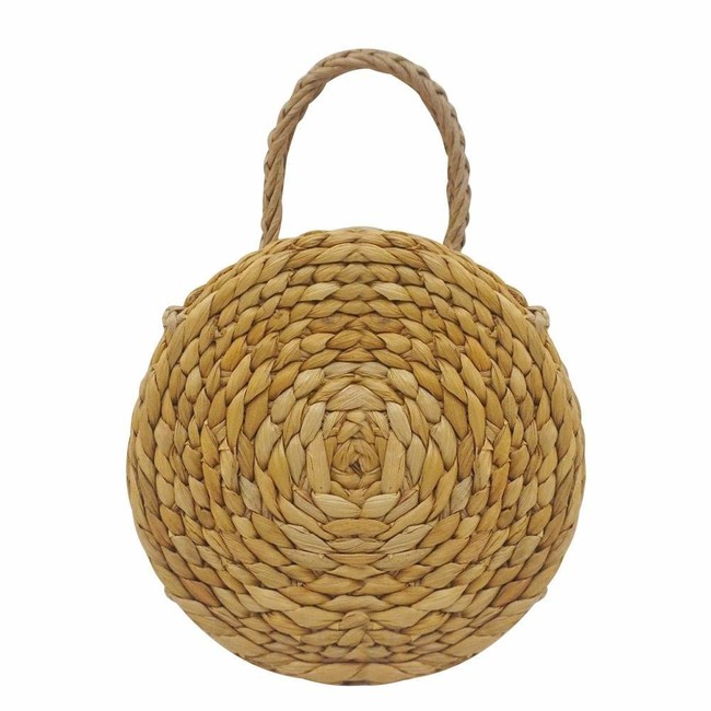 Bolso Rafia Natural