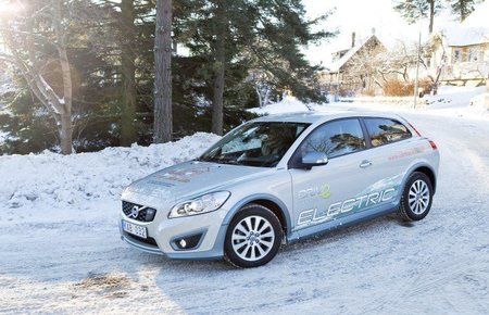 Volvo C30 Electric DRIVe