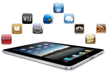 iPad apps