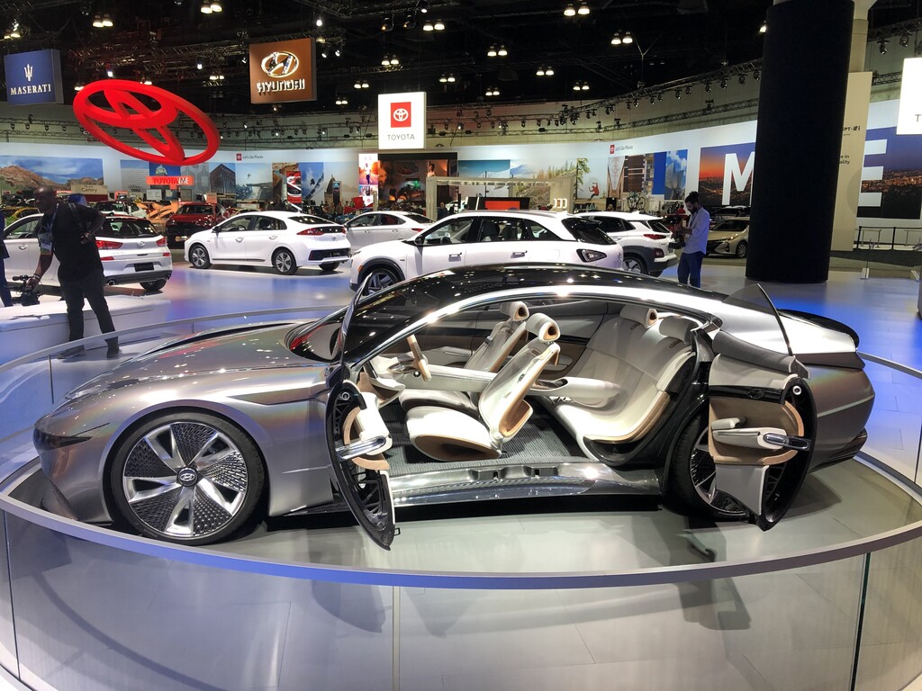 El Auto Show de Detroit 2021 cambia de fecha una vez más