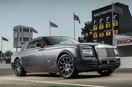Rolls-Royce Phantom Bespoke Chicane Coupé