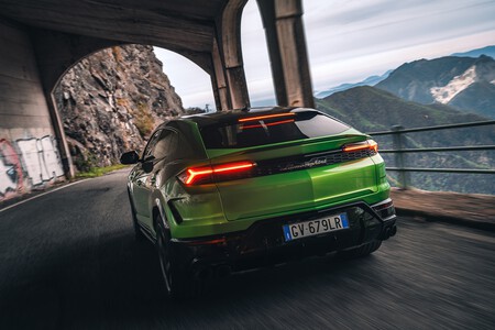 Lamborghini Urus Se 2025 Prueba 051