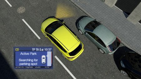 Park Assist Ford